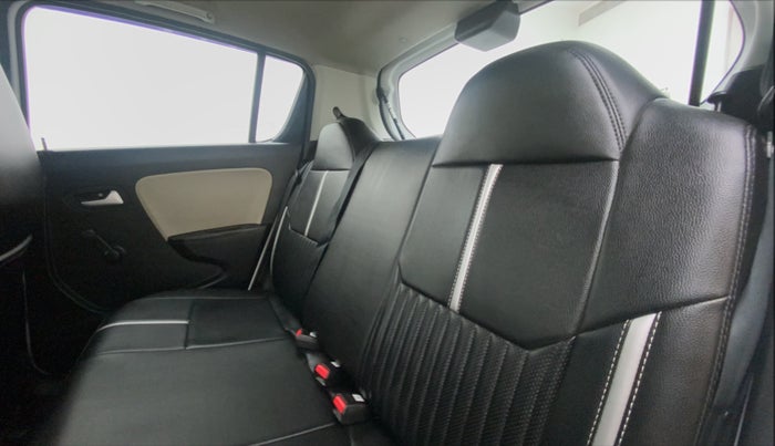 2021 Maruti Alto LXI, Petrol, Manual, 7,147 km, Right Side Rear Door Cabin