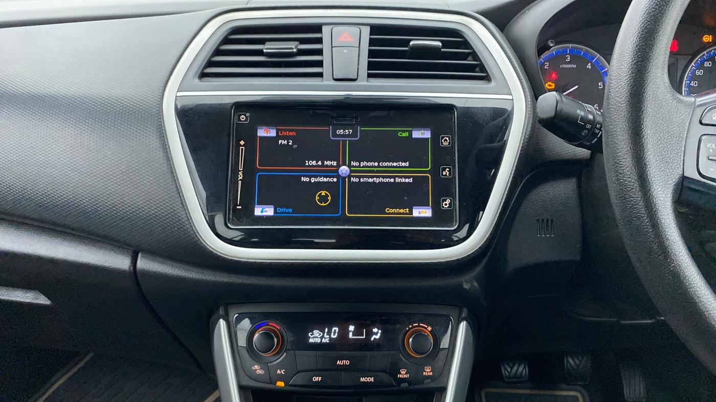 2016 Maruti S Cross ZETA 1.3, Diesel, Manual, 87,446 km, Air Conditioner