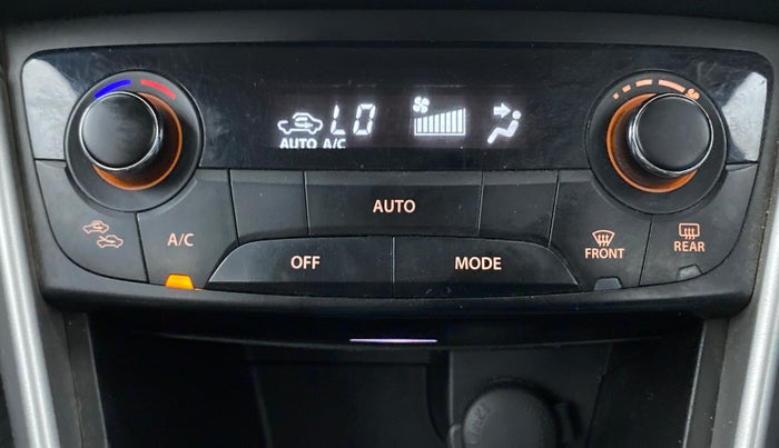 2016 Maruti S Cross ZETA 1.3, Diesel, Manual, 87,446 km, Automatic Climate Control