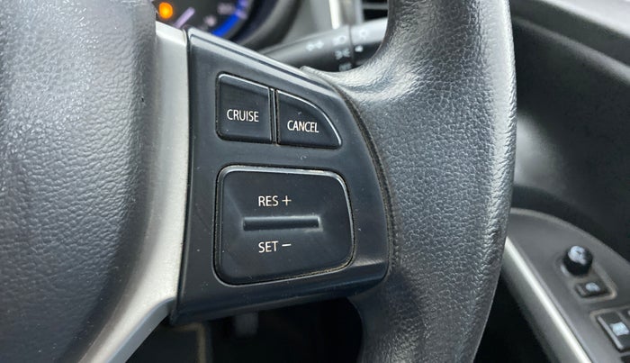 2016 Maruti S Cross ZETA 1.3, Diesel, Manual, 87,446 km, Adaptive Cruise Control