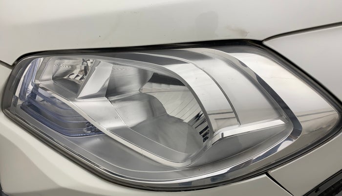 2016 Maruti S Cross ZETA 1.3, Diesel, Manual, 87,446 km, Left headlight - Minor scratches