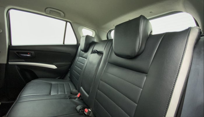2016 Maruti S Cross ZETA 1.3, Diesel, Manual, 87,446 km, Right Side Rear Door Cabin