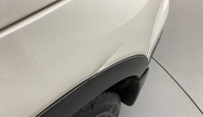 2016 Maruti S Cross ZETA 1.3, Diesel, Manual, 87,446 km, Left quarter panel - Slightly dented