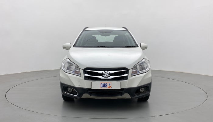 2016 Maruti S Cross ZETA 1.3, Diesel, Manual, 87,446 km, Front