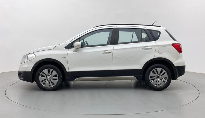 2016 Maruti S Cross ZETA 1.3, Diesel, Manual, 87,446 km, Left Side