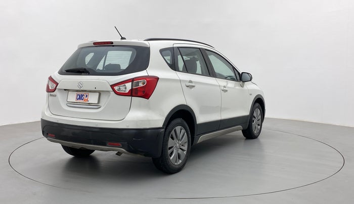 2016 Maruti S Cross ZETA 1.3, Diesel, Manual, 87,446 km, Right Back Diagonal