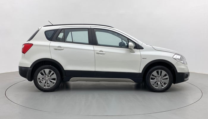 2016 Maruti S Cross ZETA 1.3, Diesel, Manual, 87,446 km, Right Side View