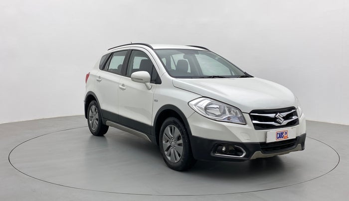 2016 Maruti S Cross ZETA 1.3, Diesel, Manual, 87,446 km, Right Front Diagonal
