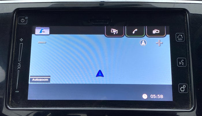 2016 Maruti S Cross ZETA 1.3, Diesel, Manual, 87,446 km, Navigation System
