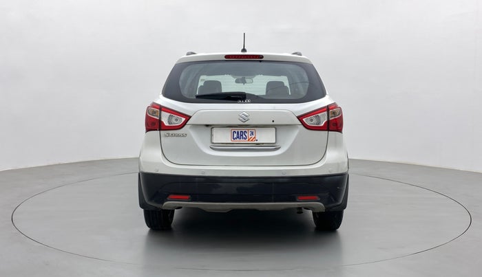 2016 Maruti S Cross ZETA 1.3, Diesel, Manual, 87,446 km, Back/Rear