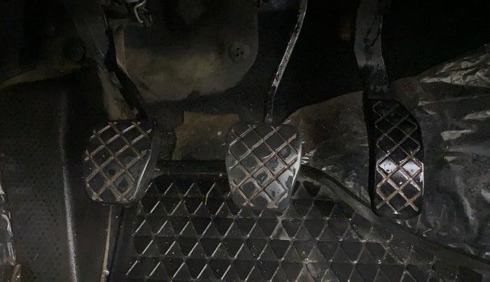 2021 Skoda Rapid ACTIVE 1.0 TSI, Petrol, Manual, 92,570 km, Pedals