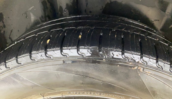 2021 Skoda Rapid ACTIVE 1.0 TSI, Petrol, Manual, 92,570 km, Right Rear Tyre Tread