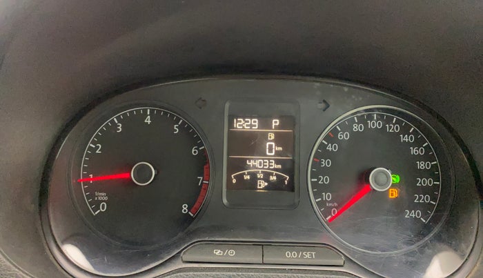 2021 Volkswagen Polo HIGHLINE PLUS 1.0L TSI AT, Petrol, Automatic, 44,004 km, Odometer Image