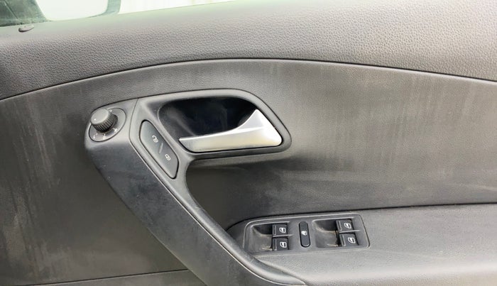 2021 Volkswagen Polo HIGHLINE PLUS 1.0L TSI AT, Petrol, Automatic, 44,004 km, Driver Side Door Panels Control