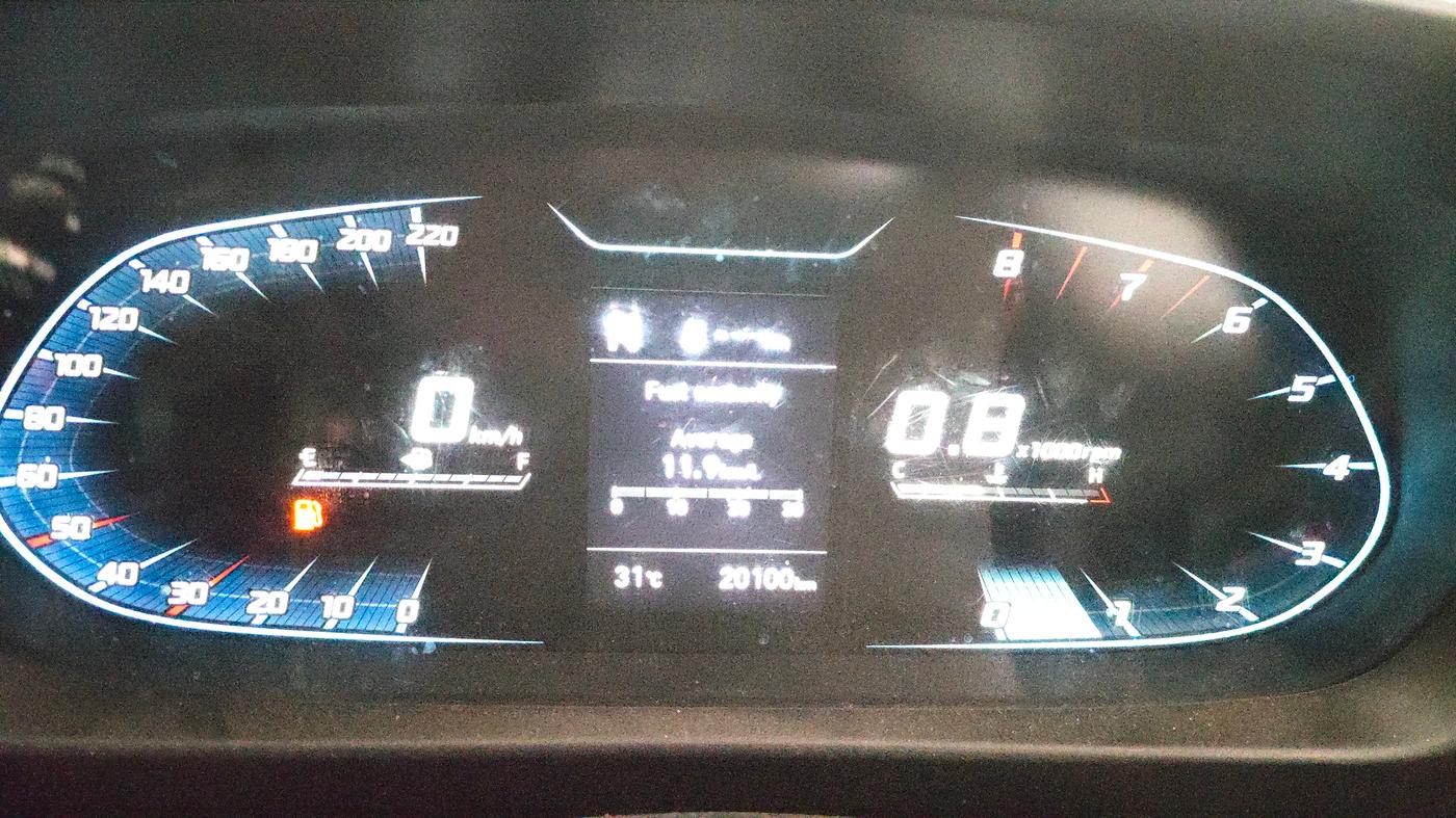 2022 Hyundai NEW I20 N LINE N6 1.0 TURBO GDI IMT, Petrol, Manual, 20,082 km, Odometer Image