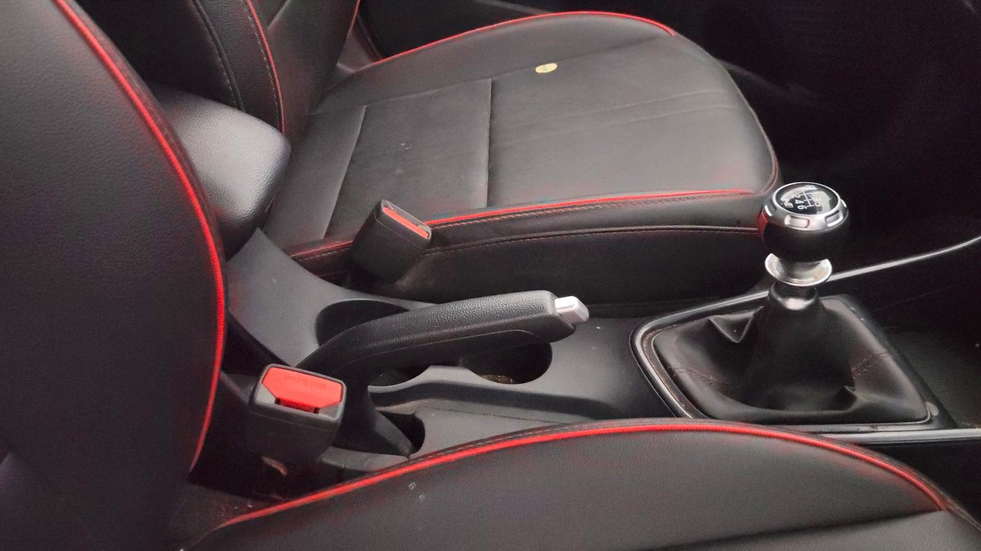 2022 Hyundai NEW I20 N LINE N6 1.0 TURBO GDI IMT, Petrol, Manual, 20,082 km, Gear Lever