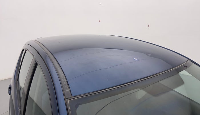 2011 Maruti Ritz ZXI, Petrol, Manual, 39,616 km, Roof