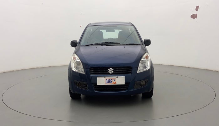 2011 Maruti Ritz ZXI, Petrol, Manual, 39,616 km, Front