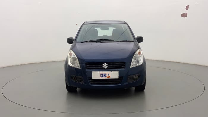 2011 Maruti Ritz ZXI, Petrol, Manual, 39,616 km, Front
