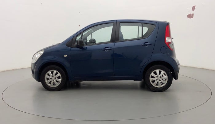 2011 Maruti Ritz ZXI, Petrol, Manual, 39,616 km, Left Side