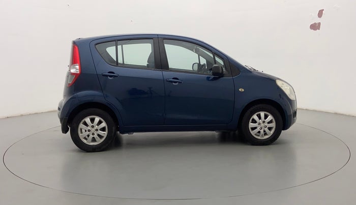 2011 Maruti Ritz ZXI, Petrol, Manual, 39,616 km, Right Side
