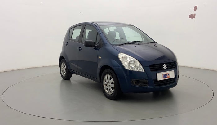 2011 Maruti Ritz ZXI, Petrol, Manual, 39,616 km, Right Front Diagonal