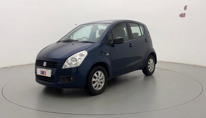 2011 Maruti Ritz ZXI, Petrol, Manual, 39,616 km, Left Front Diagonal