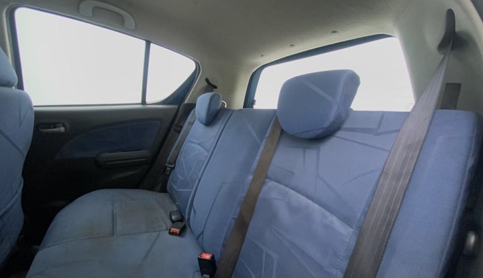 2011 Maruti Ritz ZXI, Petrol, Manual, 39,616 km, Right Side Rear Door Cabin