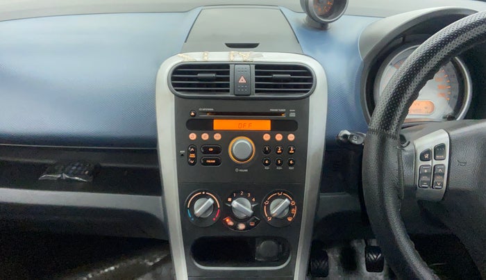 2011 Maruti Ritz ZXI, Petrol, Manual, 39,616 km, Air Conditioner