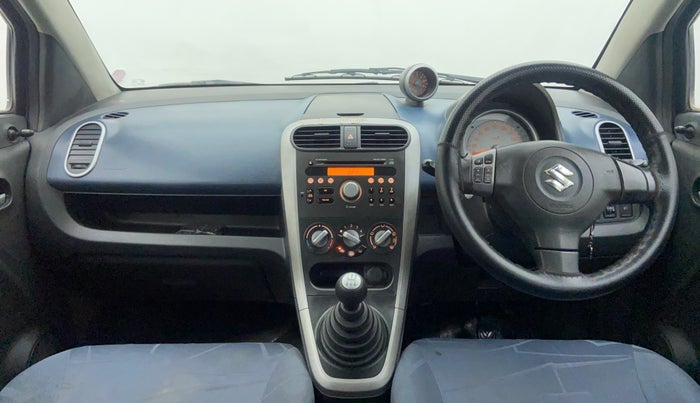 2011 Maruti Ritz ZXI, Petrol, Manual, 39,616 km, Dashboard