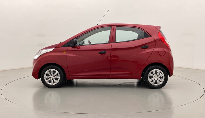 2016 Hyundai Eon MAGNA PLUS, Petrol, Manual, 74,129 km, Left Side