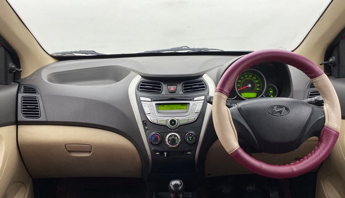 2016 Hyundai Eon MAGNA PLUS, Petrol, Manual, 74,129 km, Dashboard