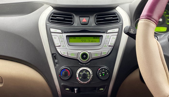 2016 Hyundai Eon MAGNA PLUS, Petrol, Manual, 74,129 km, Air Conditioner