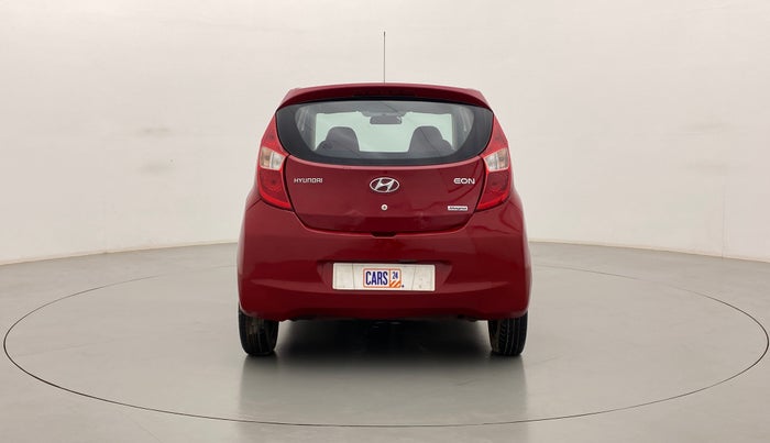2016 Hyundai Eon MAGNA PLUS, Petrol, Manual, 74,129 km, Back/Rear
