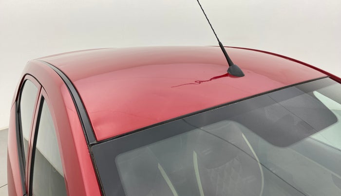 2016 Hyundai Eon MAGNA PLUS, Petrol, Manual, 74,129 km, Roof