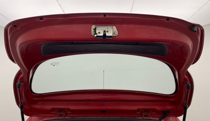 2016 Hyundai Eon MAGNA PLUS, Petrol, Manual, 74,129 km, Boot Door Open