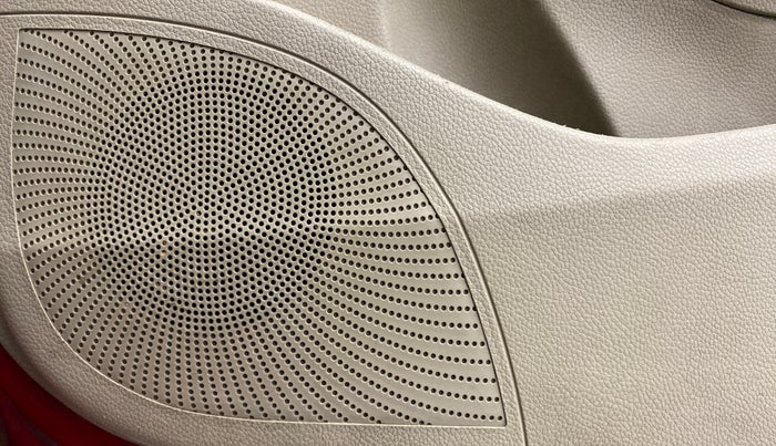 2016 Hyundai Eon MAGNA PLUS, Petrol, Manual, 74,129 km, Speaker