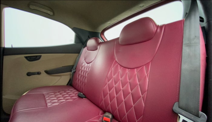 2016 Hyundai Eon MAGNA PLUS, Petrol, Manual, 74,129 km, Right Side Rear Door Cabin