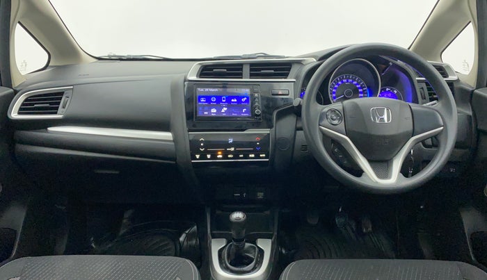 2017 Honda WR-V 1.2L I-VTEC VX MT, Petrol, Manual, 26,623 km, Dashboard