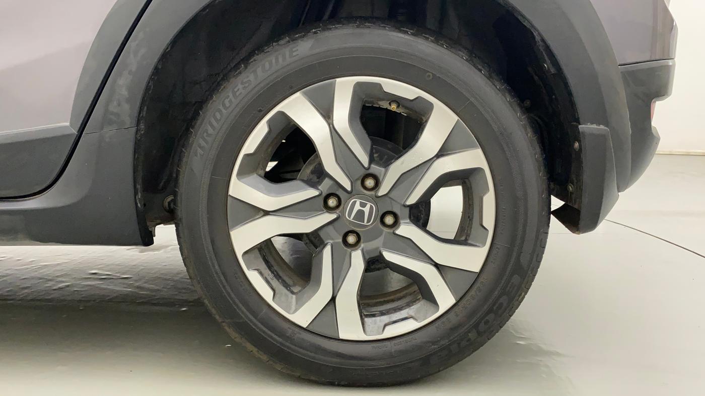 2017 Honda WR-V 1.2L I-VTEC VX MT, Petrol, Manual, 26,623 km, Left Rear Wheel
