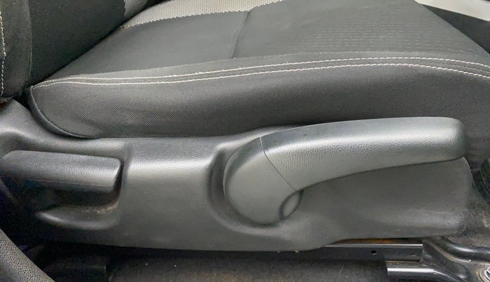 2017 Honda WR-V 1.2L I-VTEC VX MT, Petrol, Manual, 26,623 km, Driver Side Adjustment Panel