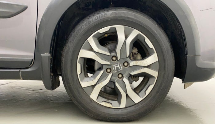 2017 Honda WR-V 1.2L I-VTEC VX MT, Petrol, Manual, 26,623 km, Right Front Wheel