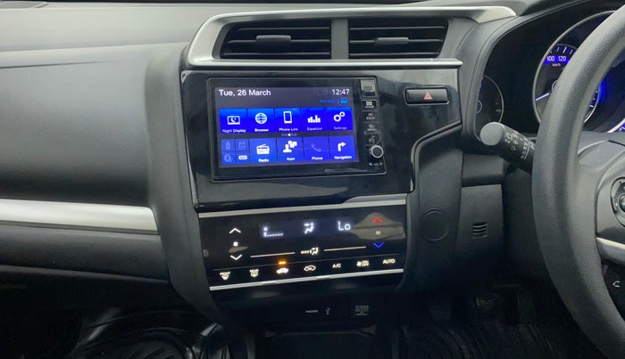 2017 Honda WR-V 1.2L I-VTEC VX MT, Petrol, Manual, 26,623 km, Air Conditioner