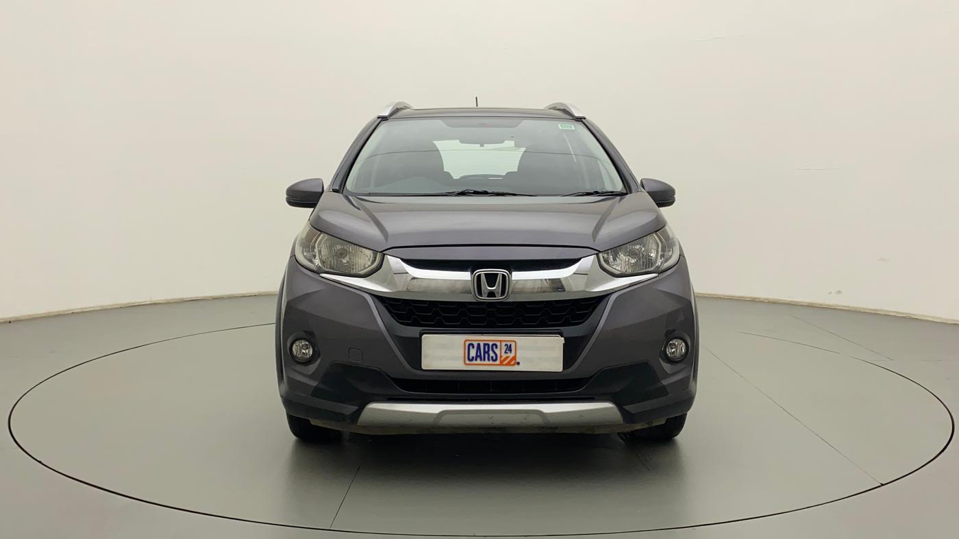 2017 Honda WR-V 1.2L I-VTEC VX MT, Petrol, Manual, 26,623 km, Front