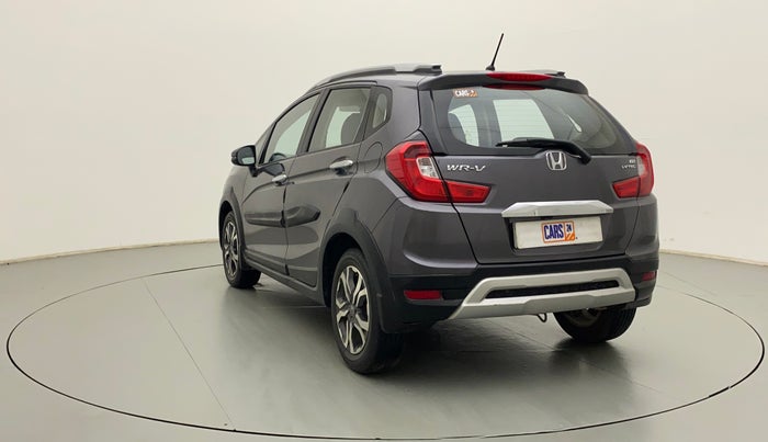 2017 Honda WR-V 1.2L I-VTEC VX MT, Petrol, Manual, 26,623 km, Left Back Diagonal