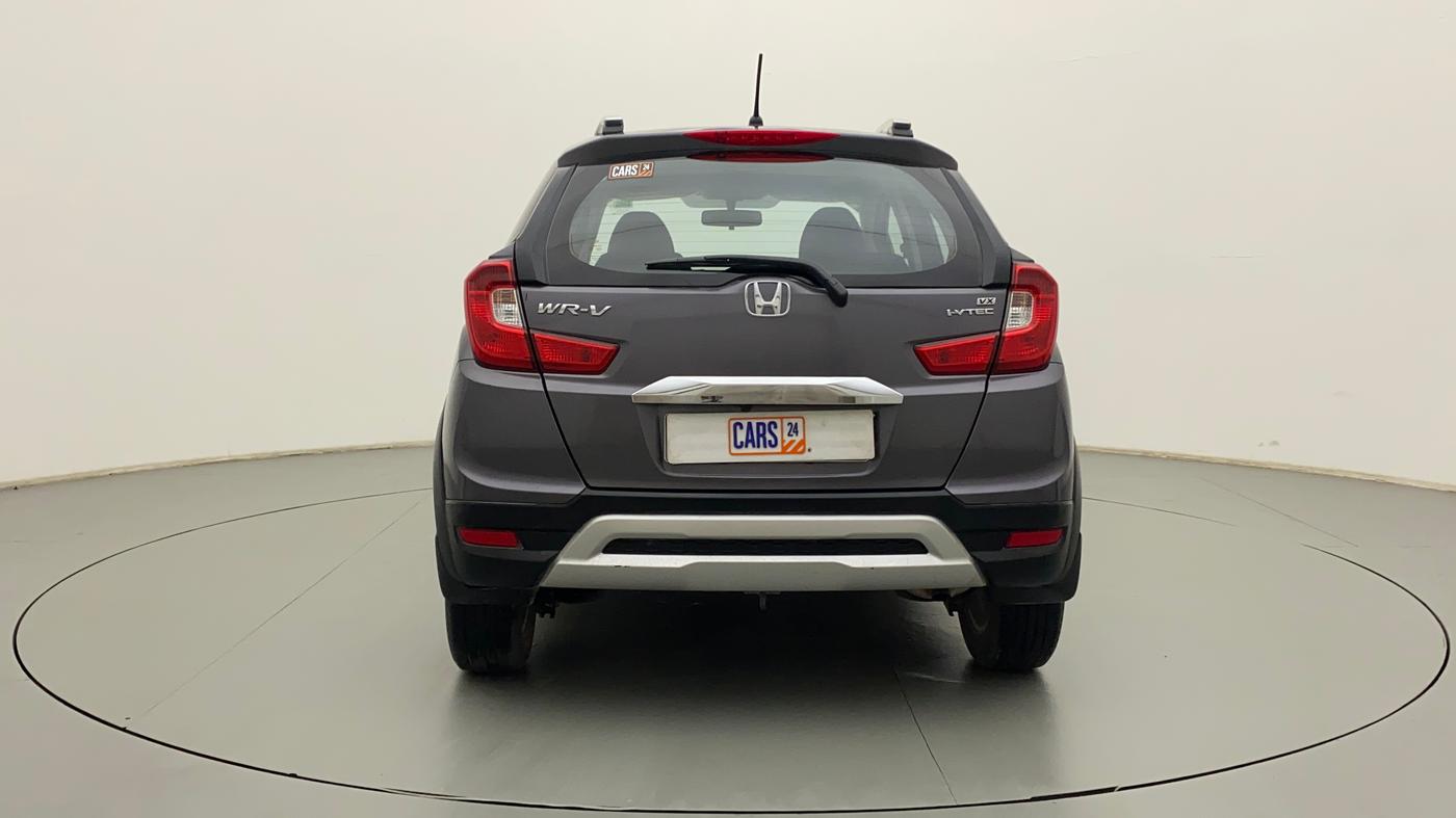 2017 Honda WR-V 1.2L I-VTEC VX MT, Petrol, Manual, 26,623 km, Back/Rear