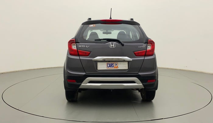 2017 Honda WR-V 1.2L I-VTEC VX MT, Petrol, Manual, 26,623 km, Back/Rear