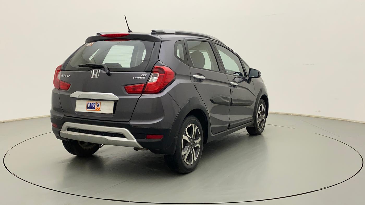 2017 Honda WR-V 1.2L I-VTEC VX MT, Petrol, Manual, 26,623 km, Right Back Diagonal