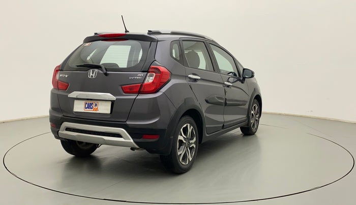 2017 Honda WR-V 1.2L I-VTEC VX MT, Petrol, Manual, 26,623 km, Right Back Diagonal