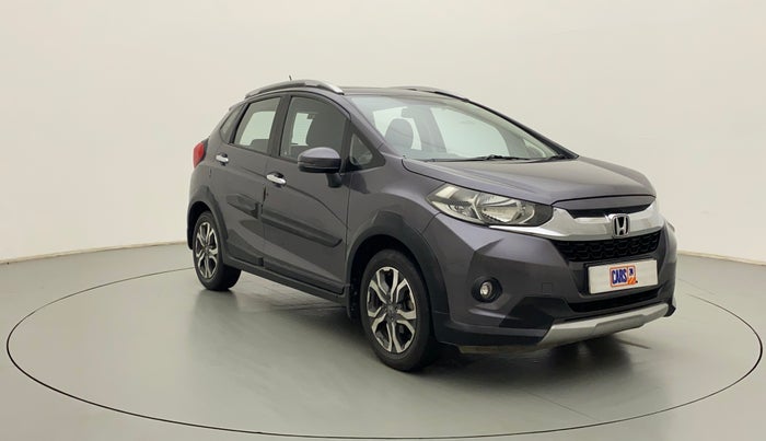 2017 Honda WR-V 1.2L I-VTEC VX MT, Petrol, Manual, 26,623 km, Right Front Diagonal